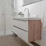 דירה Haus Eva Mar Am 7 טימנדורפר שטרנד
