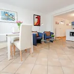 דירה Haus Eva Mar Am 7 טימנדורפר שטרנד