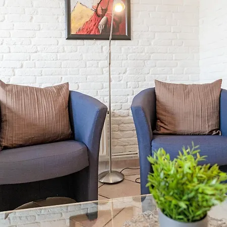 Haus Eva Mar Am 7 Apartment Timmendorfer Strand