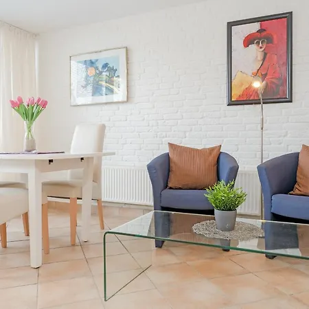 Haus Eva Mar Am 7 Apartment Timmendorfer Strand