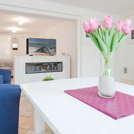 Apartment Haus Eva Mar Am 7