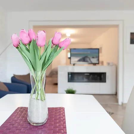 Haus Eva Mar Am 7 Apartment