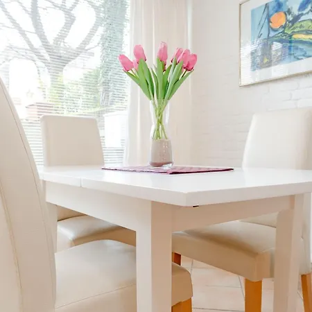Apartment Haus Eva Mar Am 7 Timmendorfer Strand