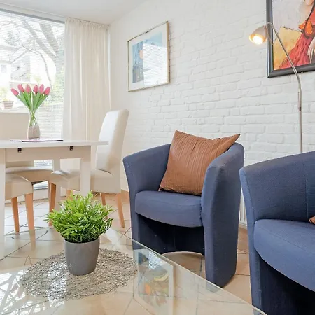 Διαμέρισμα Haus Eva Mar Am 7 *