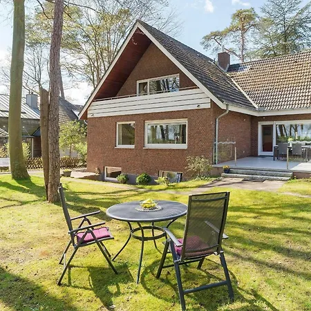 Haus Eva Mar Am 7 Timmendorfer Strand