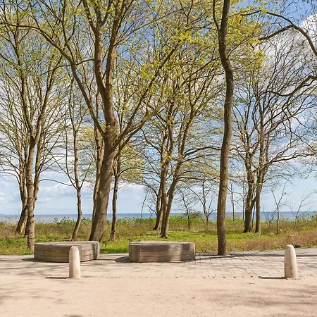 Haus Eva Mar Am 7 * Timmendorfer Strand