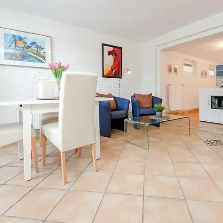 Apartment Haus Eva Mar Am 7 Timmendorfer Strand