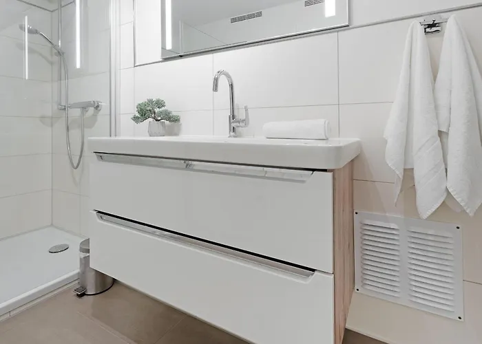 Διαμέρισμα Haus Eva Mar Am 7 *