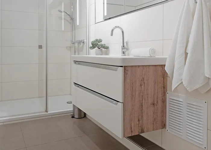 Lägenhet Haus Eva Mar Am 7 Timmendorfer Strand