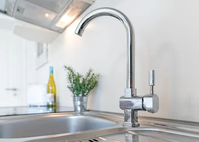 Haus Eva Mar Am 7 Lägenhet *