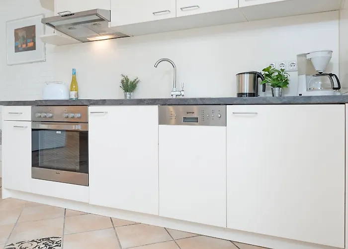 Haus Eva Mar Am 7 * Timmendorfer Strand