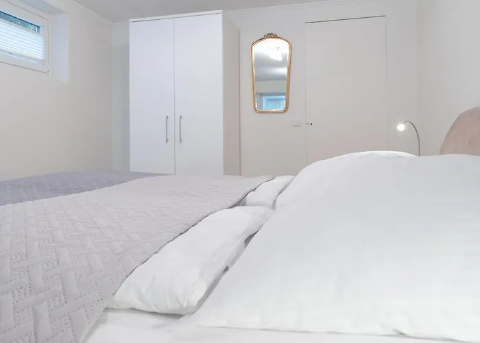 Lägenhet Haus Eva Mar Am 7 *