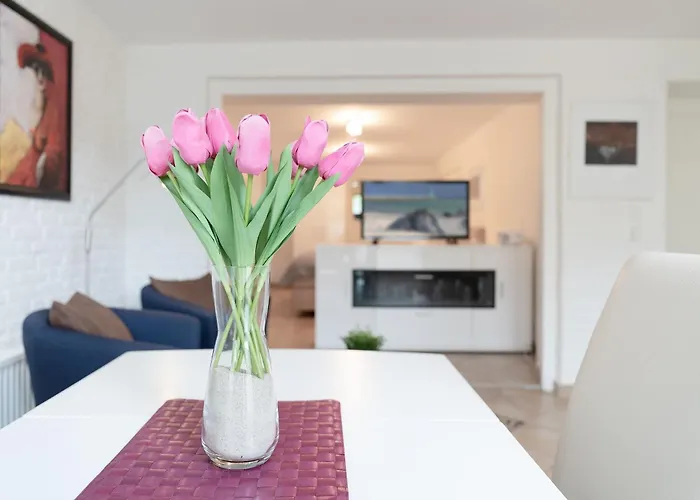 Haus Eva Mar Am 7 Timmendorfer Strand