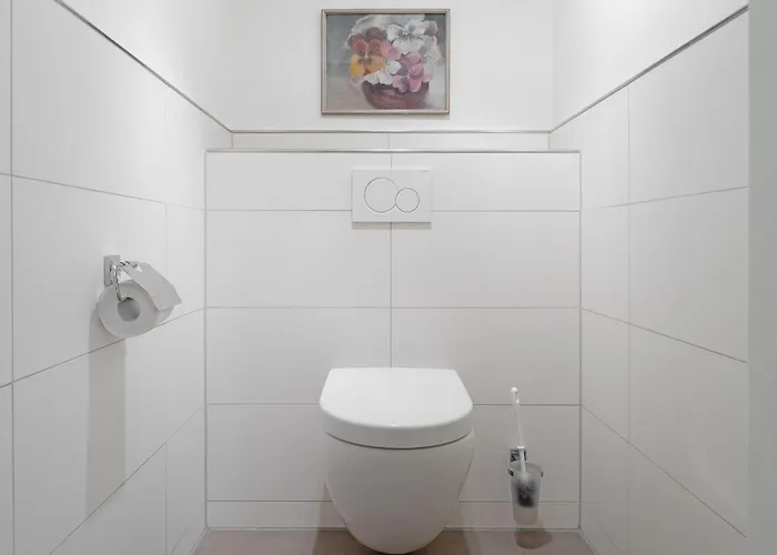 Haus Eva Mar Am 7 * Timmendorfer Strand