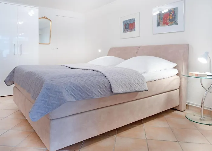 Haus Eva Mar Am 7 Lägenhet