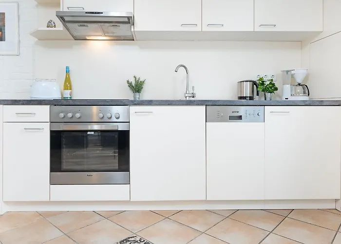 Διαμέρισμα Haus Eva Mar Am 7 *