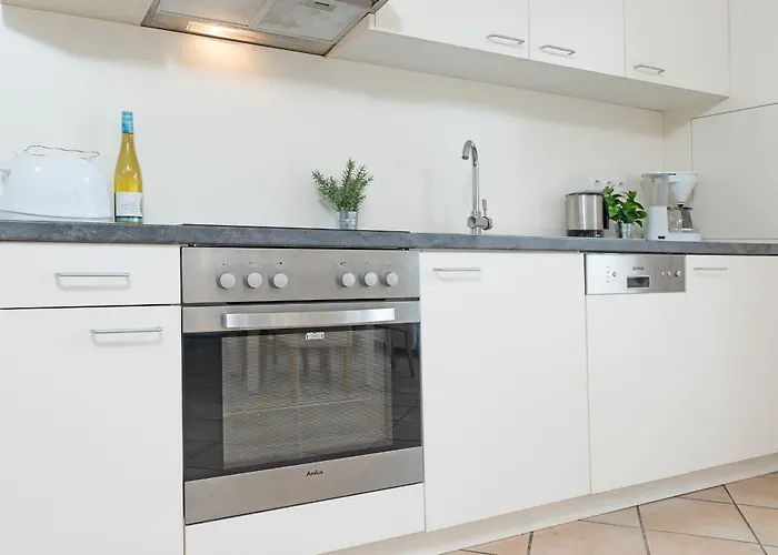 Haus Eva Mar Am 7 Timmendorfer Strand