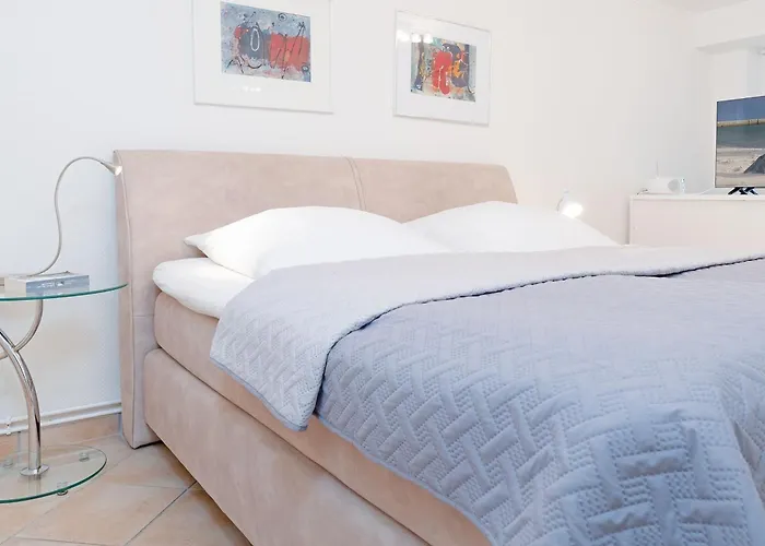 Haus Eva Mar Am 7 Lägenhet