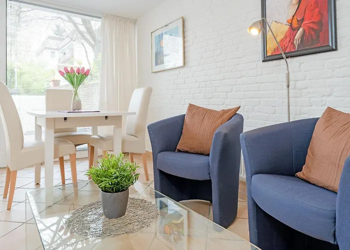 Lägenhet Haus Eva Mar Am 7 *