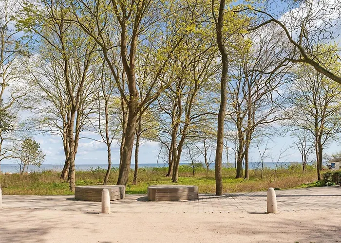 Haus Eva Mar Am 7 * Timmendorfer Strand