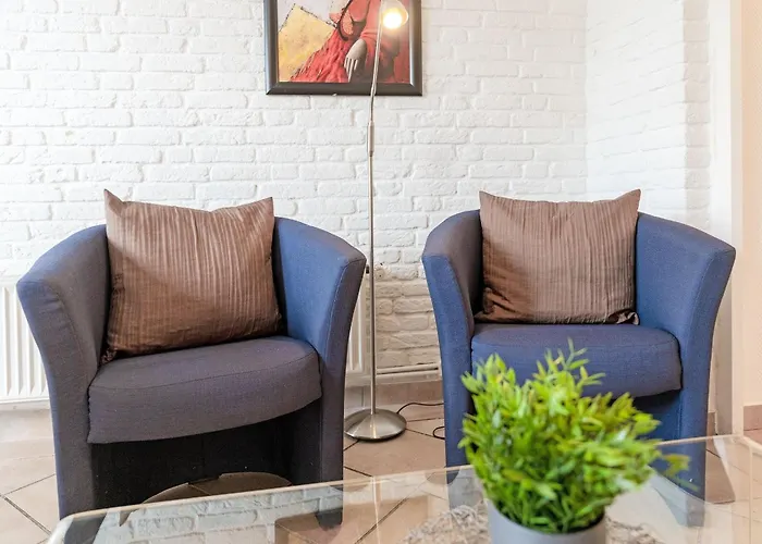 Haus Eva Mar Am 7 Timmendorfer Strand