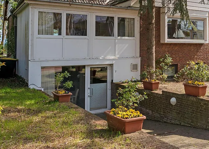 Lägenhet Haus Eva Mar Am 7