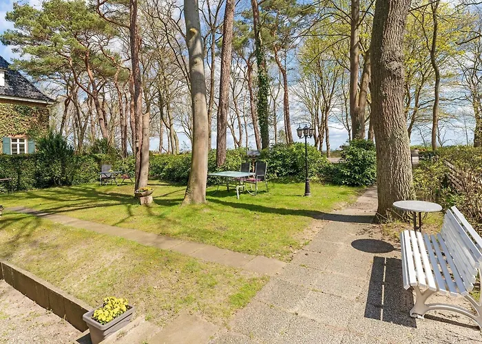 Lägenhet Haus Eva Mar Am 7