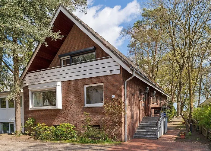 Haus Eva Mar Am 7 Lägenhet