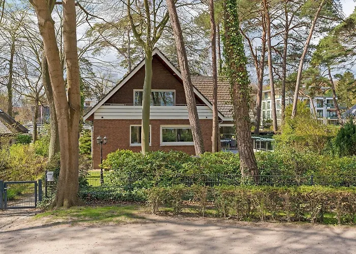 Haus Eva Mar Am 7 * Timmendorfer Strand